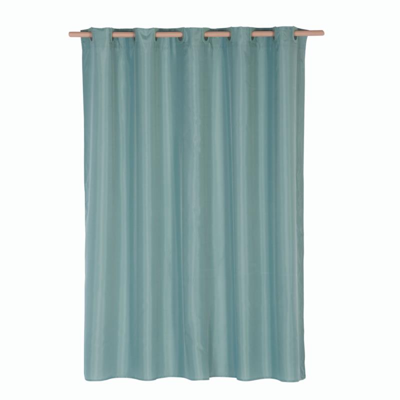 Κουρτίνα Μπάνιου (180x200) Με Τρουκς Nef-Nef Shower 1164 Green