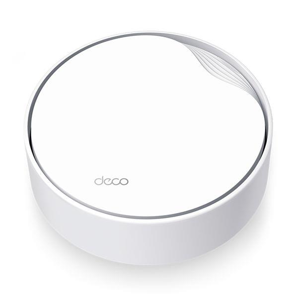 TP-Link Dexo X50 PoE (1 Pack) Wi-Fi 6 Mesh Wi-Fi System