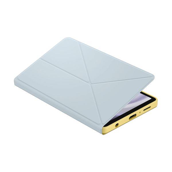 Samsung Galaxy Tab A9 Book Cover Blue Θήκη Tablet