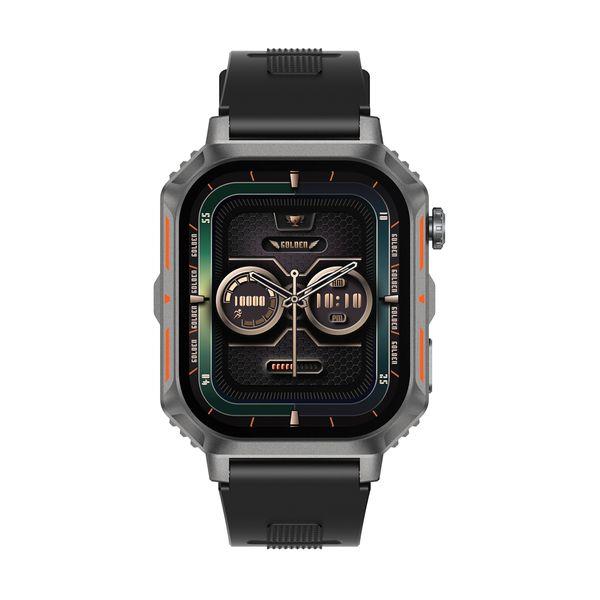 Riversong Motive 8S Space Gray SmartWatch