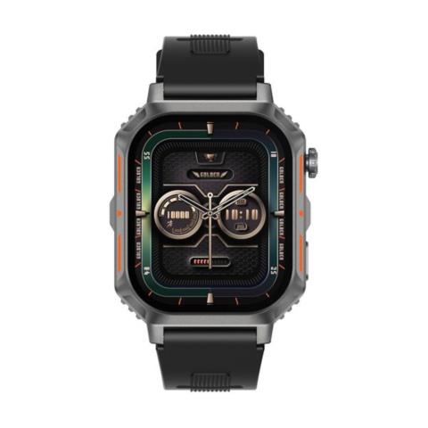 Riversong Motive 8S Space Gray SmartWatch