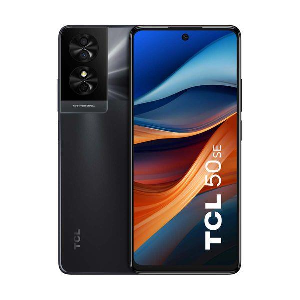 TCL 50 SE 6+6GB/256GB Space Gray Smartphone