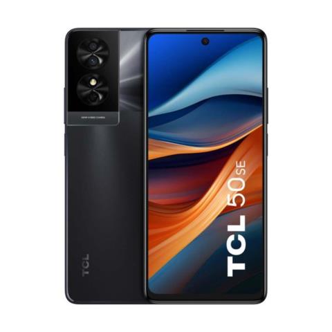 TCL 50 SE 6+6GB/256GB Space Gray Smartphone