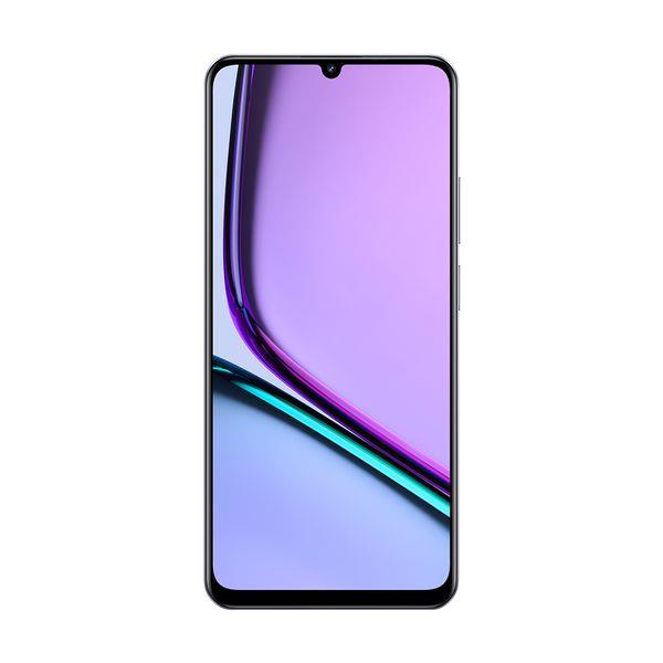 Realme Note 60 6GB/128GB Marble Black Smartphone