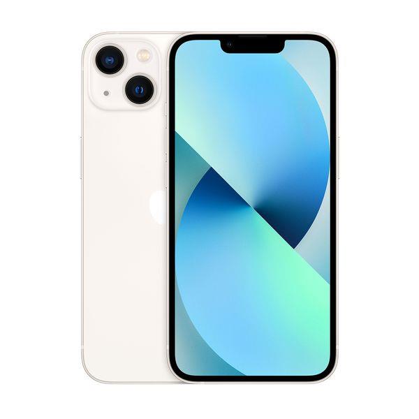 Apple iPhone 13 128GB Starlight Κινητό Smartphone