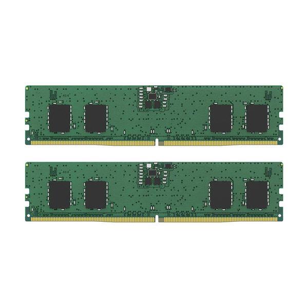 Kingston DDR5 5200 2x8GB C42 Μνήμη RAM