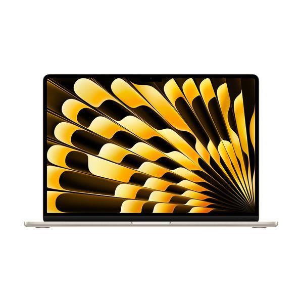 Apple MacBook Air 15 M3 8-Core/24GB/512GB/10-Core GPU Starlight