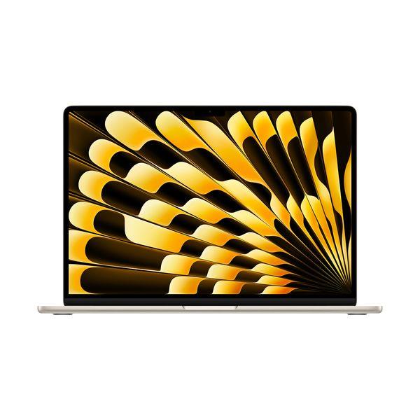Apple MacBook Air 15" M4 10-Core/16GB/512GB/10-Core GPU Starlight Laptop
