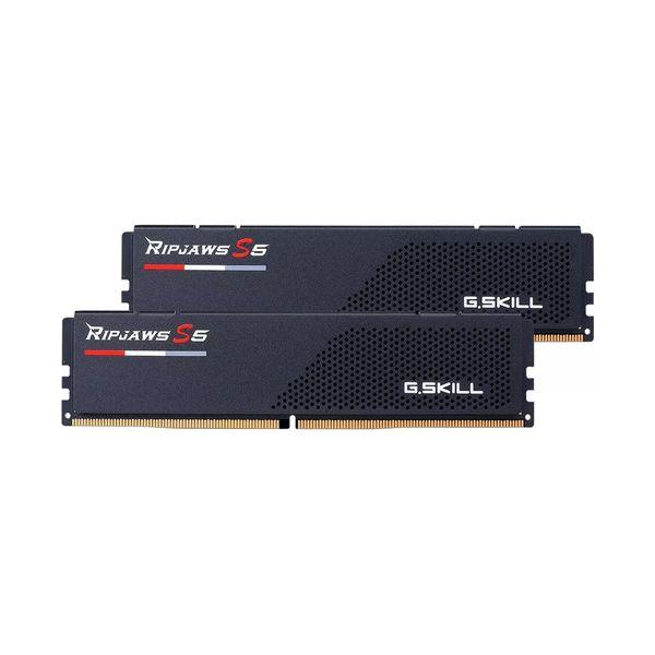 G.Skill Ripjaws S5 2X32GB DDR5-6000Mhz C30 Μνήμη RAM