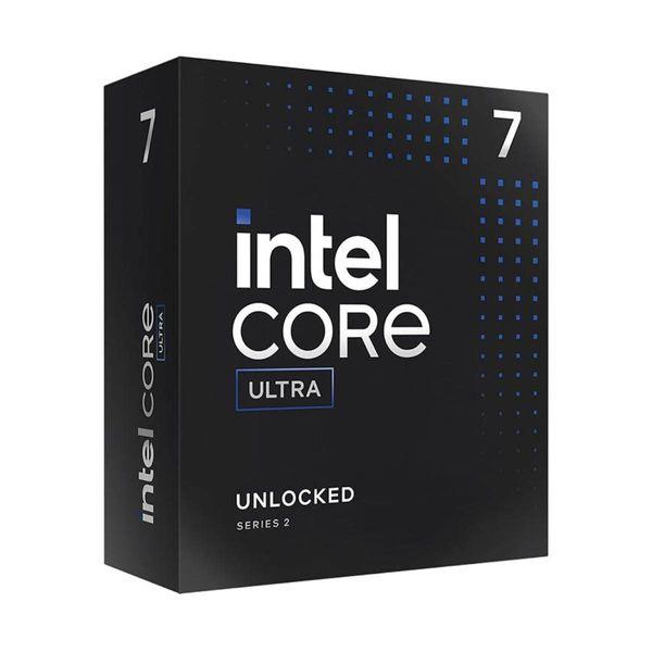 Intel Core Ultra 7 Processor 265K Box Επεξεργαστής
