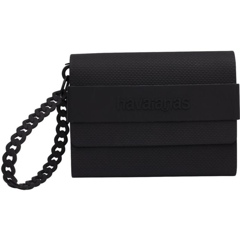 ΤΣΑΝΤΑΚΙ HAVAIANAS CLUTCH ΜΑΥΡΟ