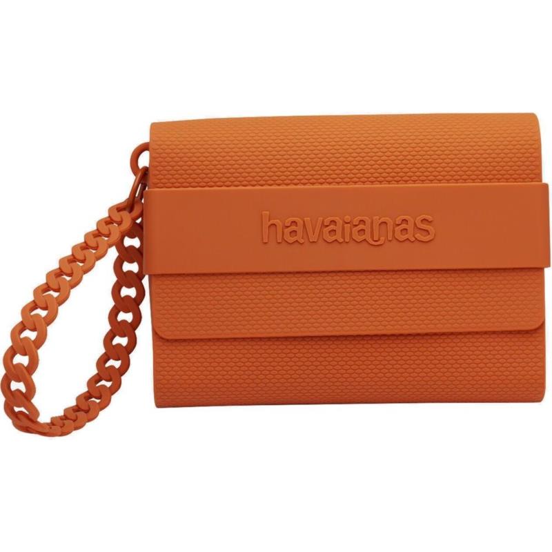 ΤΣΑΝΤΑΚΙ HAVAIANAS CLUTCH ΠΟΡΤΟΚΑΛΙ