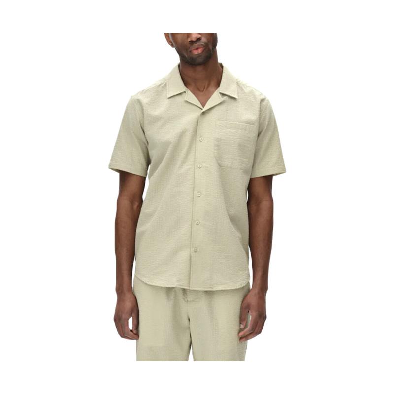 Πουκάμισο με μακριά μανίκια Gabba TIMO SEER SHORTSLEEVE SHIRT MEN