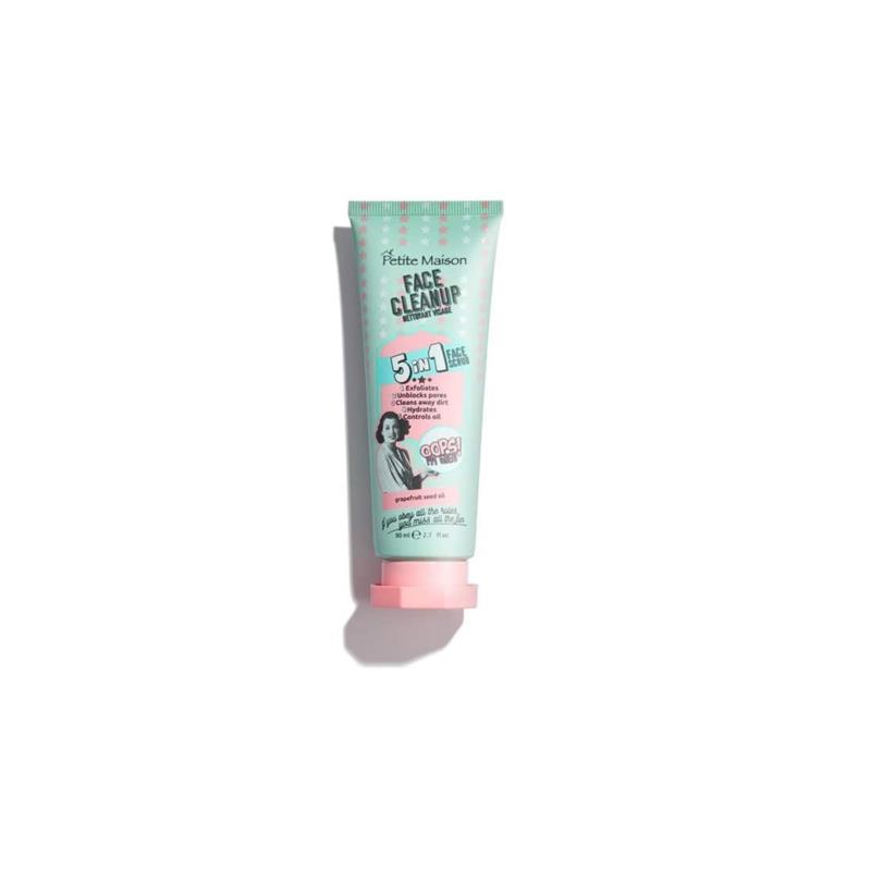 5 ΣΕ 1 ΚΑΘΑΡΙΣΤΙΚΟ ΠΡΟΣΩΠΟΥ PETITE MAISON 80ML