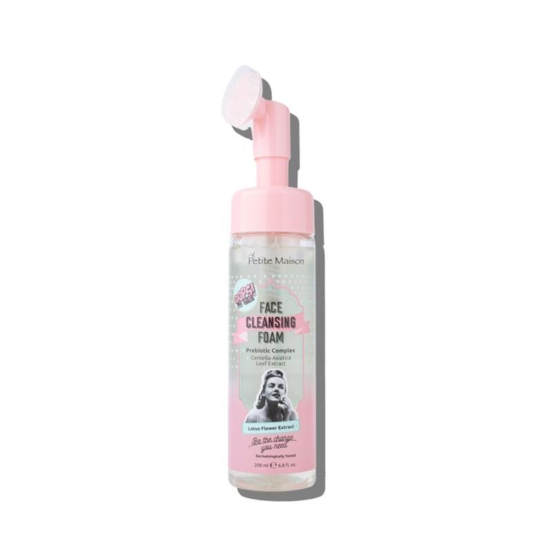 ΑΦΡΟΣ ΚΑΘΑΡΙΣΜΟΥ PETITE MAISON 200ML