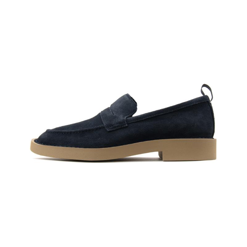 Slip on Clarks MARTOCK SUEDE LEATHER LOAFERS MEN