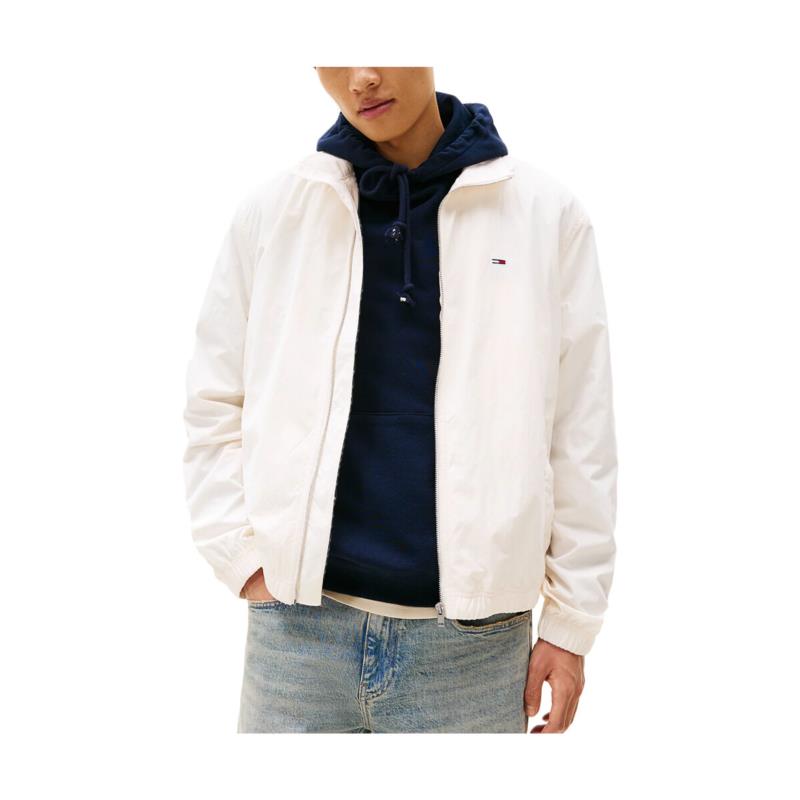 Χοντρό μπουφάν Tommy Hilfiger TOMMY JEANS ESSENTIAL LOGO JACKET MEN