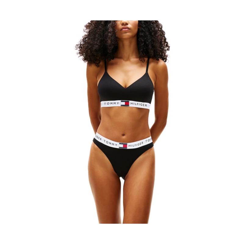 Εσώρουχα και μποξεράκια εγκυμοσύνης Tommy Hilfiger HERITAGE PUSH UP BRALETTE WOMEN