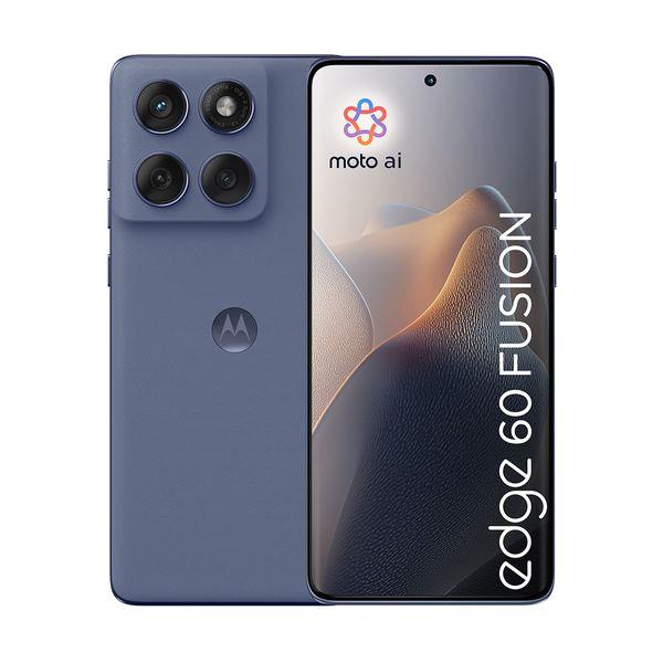 Motorola Edge 60 Fusion 12GB/256GB PANTONE Slipstream Smartphone