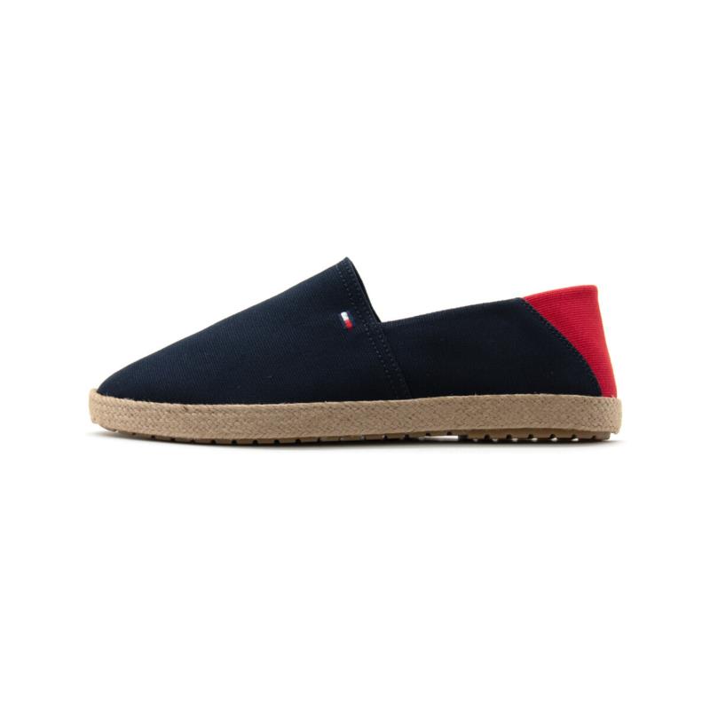 Espadrilles Tommy Hilfiger CORE TEXTILE FLAG CLEAT ESPADRILLES MEN