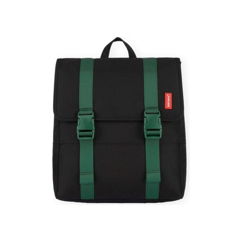 Σακίδιο πλάτης Hello Hossy Mini Onix Backpack - Black