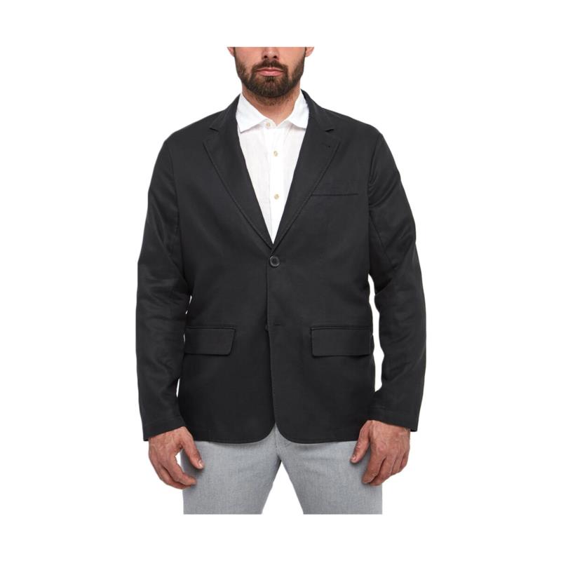 Πουκάμισο με μακριά μανίκια EAX SINGLE BREASTED BLAZER MEN