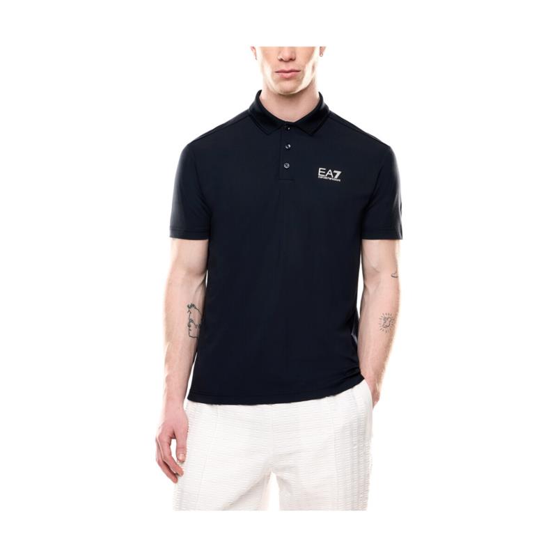 T-shirt με κοντά μανίκια Ea7 Emporio Armani LOGO POLO SHIRT MEN