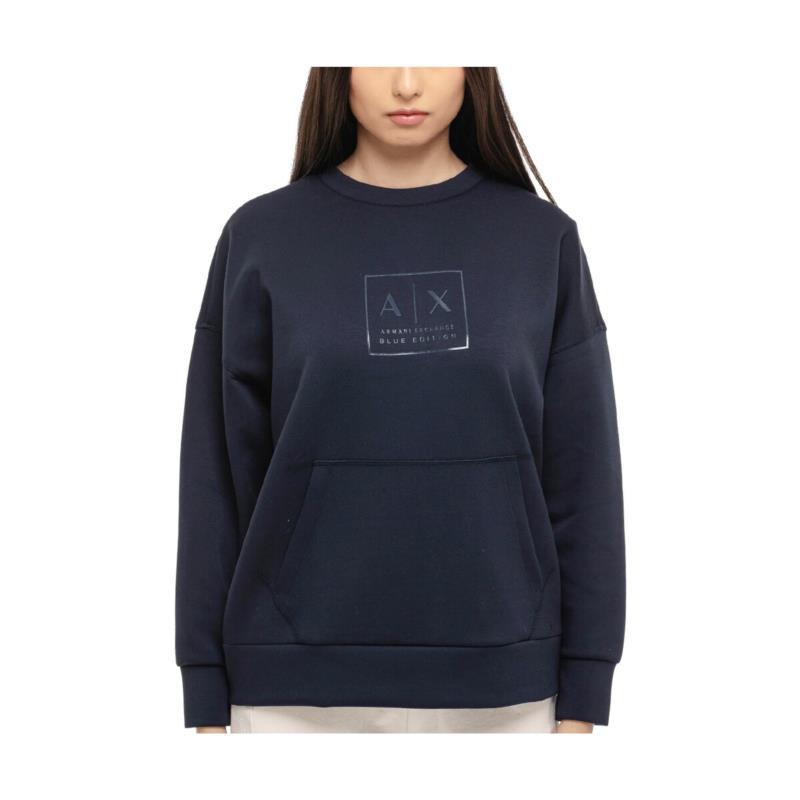 Φούτερ EAX SWEATSHIRT WOMEN