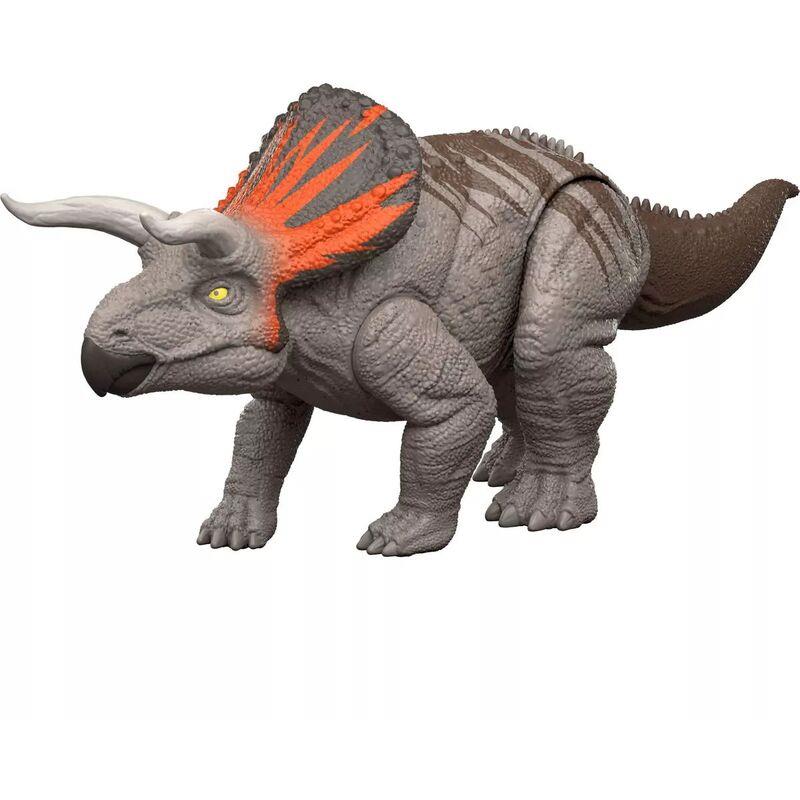 Jurassic World Rebirth Φιγούρες Δεινοσαύρων Με Σπαστά Μέλη-8 Σχέδια (JGB77)