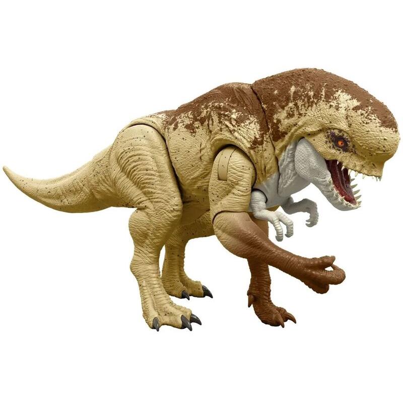 Jurassic World Rebirth "Κακός" Δεινόσαυρος Με Λειτουργία Επίθεσης & Ήχους (JGB58)