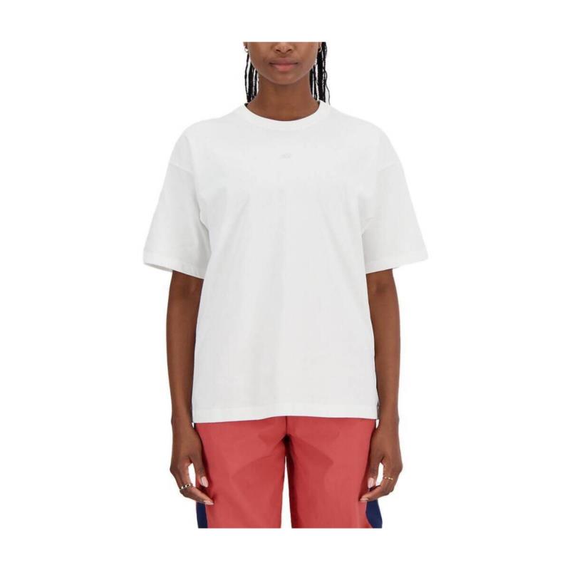 T-shirts & Polos New Balance ATHLETICS OVERSIZED T-SHIRT