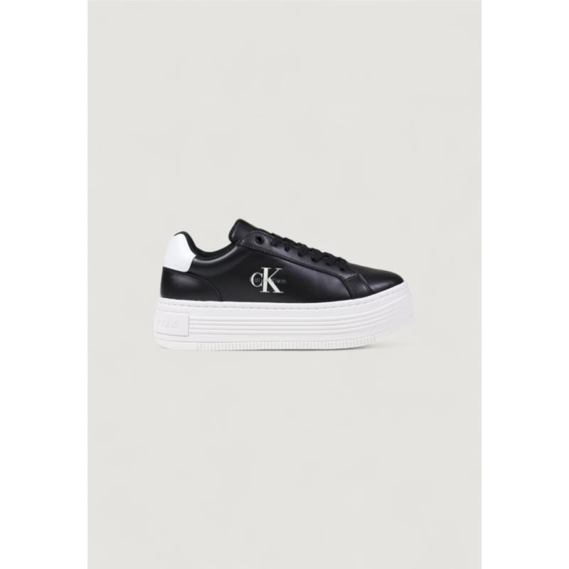 Sneakers Calvin Klein Jeans BOLD FLATF LOW LACE YW0YW01878