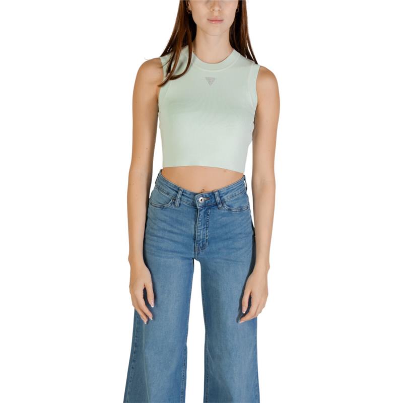 Μπλούζα Guess ALEXIA TANK TOP W4GZ34 Z3F40