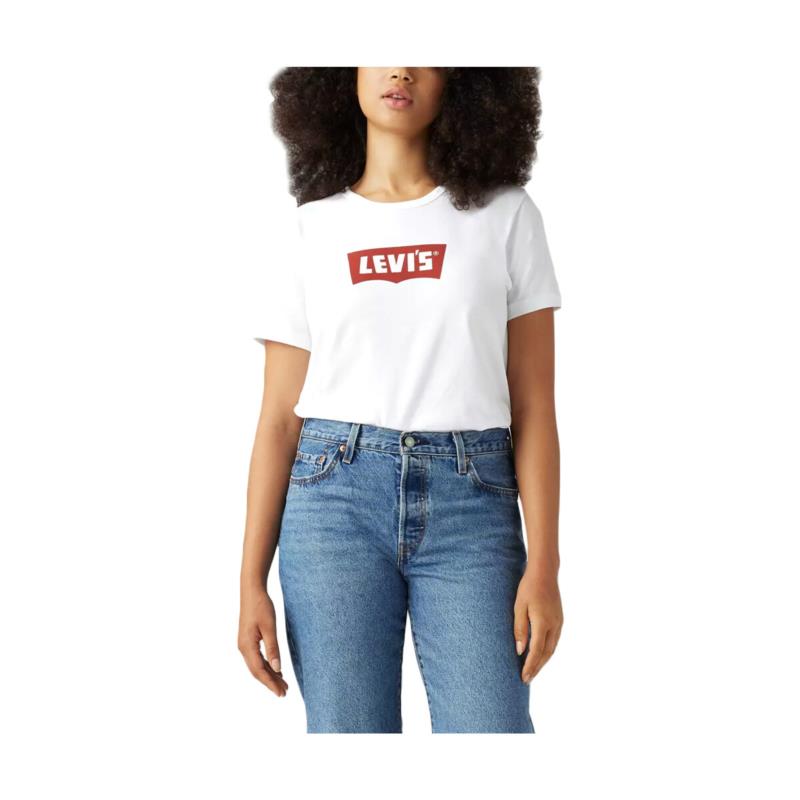 T-shirt με κοντά μανίκια Levis GRAPHIC ICONIC T-SHIRT WOMEN