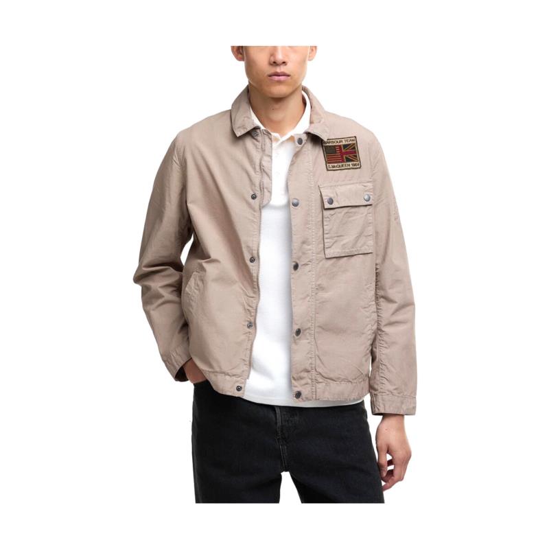 Χοντρό μπουφάν Barbour SUMMER WORKER CASUAL JACKET MEN INTERNATIONAL
