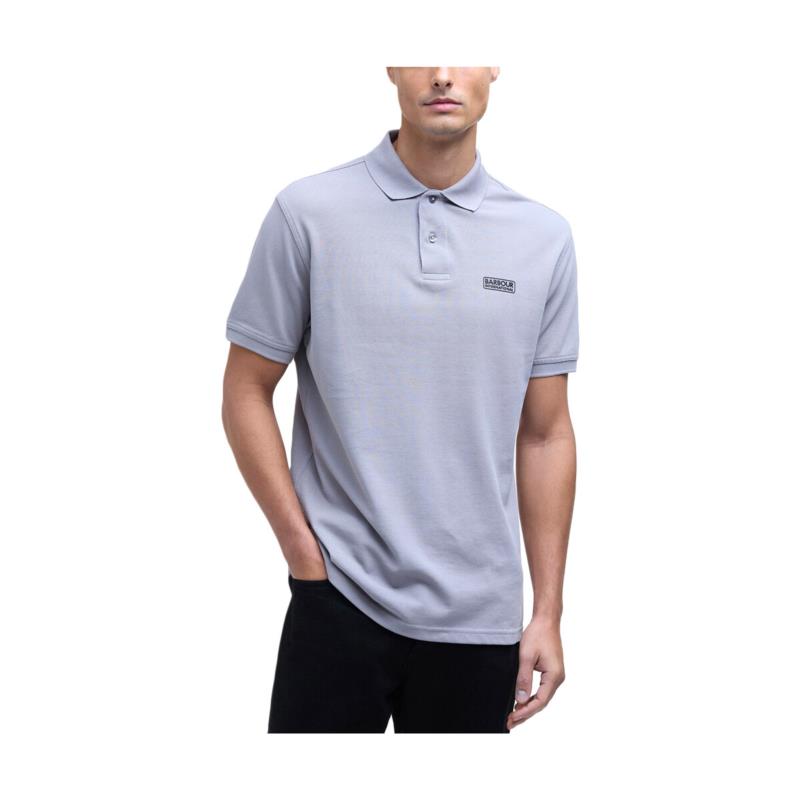 T-shirt με κοντά μανίκια Barbour ESSENTIAL POLO T-SHIRT MEN INTERNATIONAL