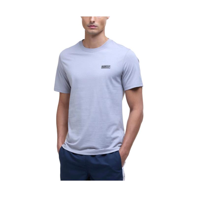 T-shirt με κοντά μανίκια Barbour CHARGE LOGO T-SHIRT MEN INTERNATIONAL