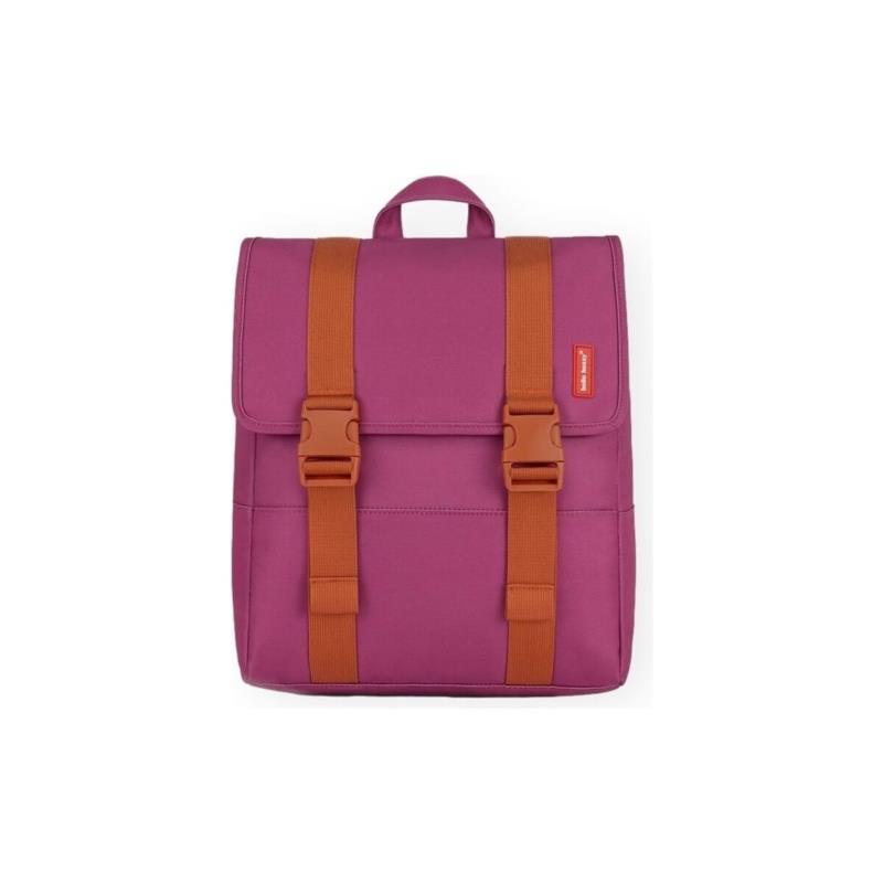 Σακίδιο πλάτης Hello Hossy Mini Zinnia Kids Backpack - Pink