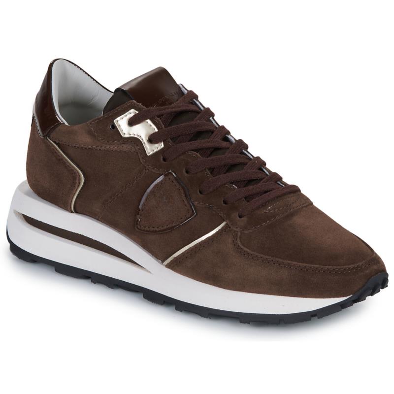 Xαμηλά Sneakers Philippe Model TROPEZ HAUTE LOW WOMAN