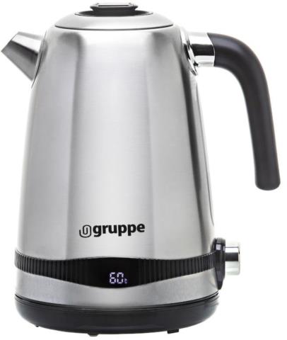 ΒΡΑΣΤΗΡΑΣ GRUPPE ΗΗΒ8702D 1,7L INOX