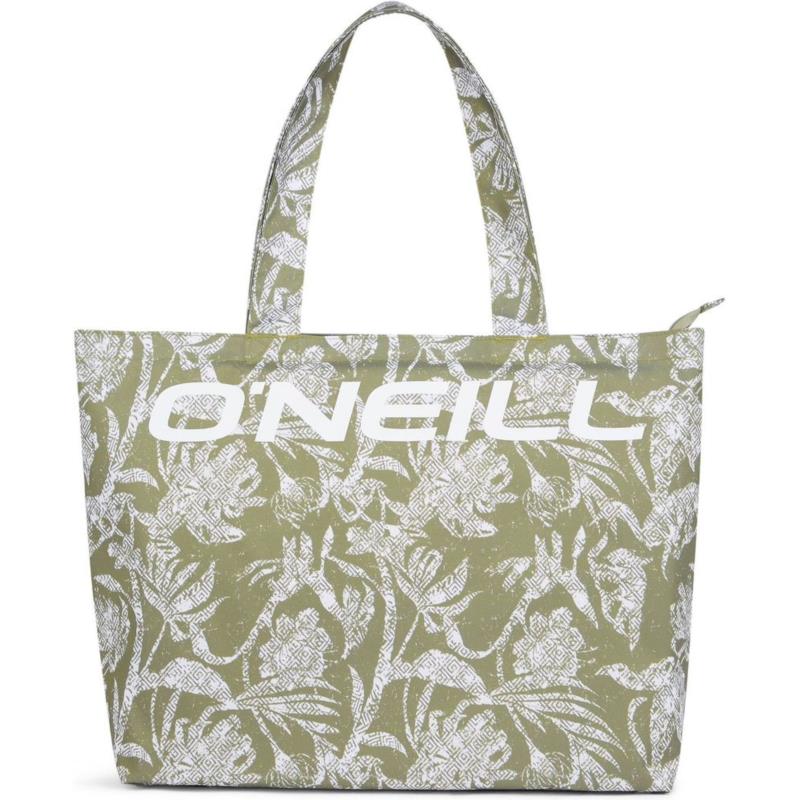 ΤΣΑΝΤΑ O'NEILL COASTAL PRINT TOTE JUNGLE ΛΑΔΙ