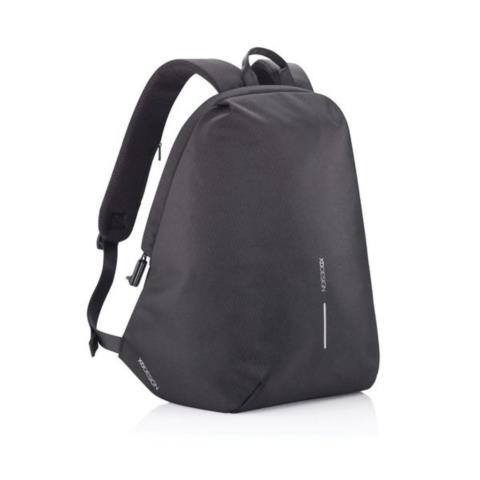 XD Design Bobby Soft Backpack 15.6'' Black Τσάντα Laptop