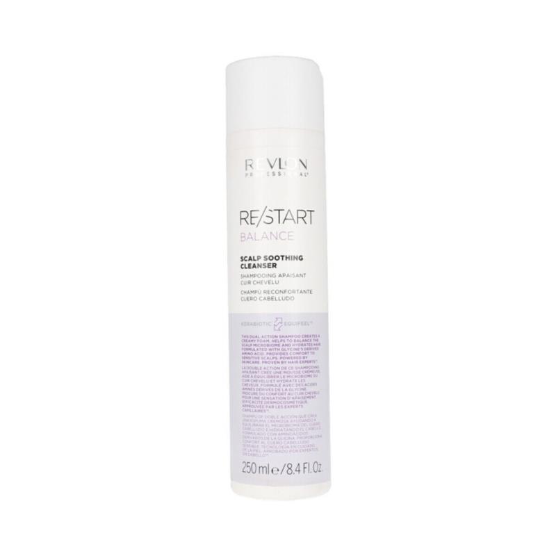 Σαμπουάν Revlon Soothing Scalp Shampoo Re/Start Balance 250 ml