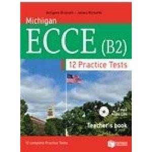 PRACTICE TESTS FOR MICHIGAN ECCE B2 TEACHERS BOOK | Emporama