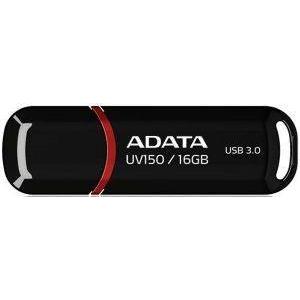 ADATA DASHDRIVE UV150 16GB USB3.0 FLASH DRIVE BLACK