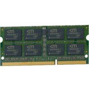 RAM MUSHKIN 991643 2GB SO-DIMM DDR3 PC3-8500 1066MHZ ESSENTIALS SERIES