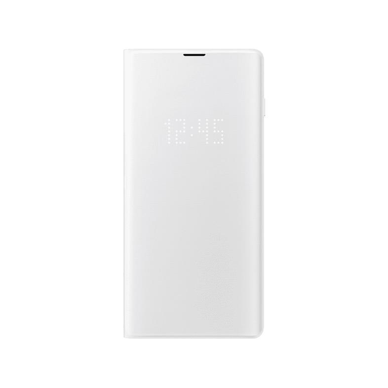 SAMSUNG Led View Cover Galaxy S10 Plus White