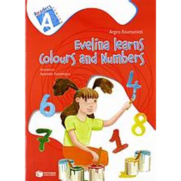 Evelina Learns Colours and Numbers