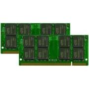 RAM MUSHKIN 996577 4GB (2X2GB) SO-DIMM DDR2 PC2-6400 800MHZ DUAL CHANNEL KIT