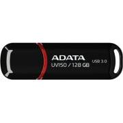 ADATA DASHDRIVE UV150 128GB USB3.0 FLASH DRIVE BLACK